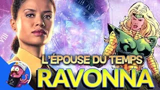 Miniature : [LOKI SÉRIE] RAVONNA RENSLAYER | LES ORIGINES DANS LES COMICS