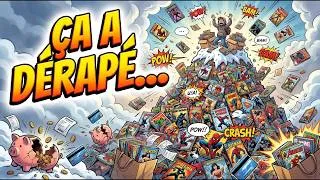 Miniature : Mon mercredi comics a complètement dérapé... (22 titres !) 😅