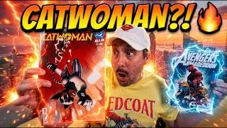 Miniature : ABSOLUTE CATWOMAN #1 EST ENFIN LÀ ! | Avengers Armageddon #1 et plus encore !