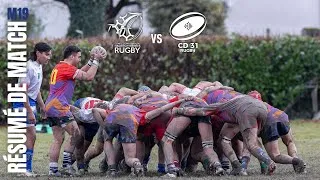Miniature : Trophée A.DANTIN CD65 vs CD31 (match M16 du 27/01/25)
