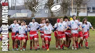 Miniature : Trophée A.MONDON CD65 vs CD31 (match M16 du 27/01/25)