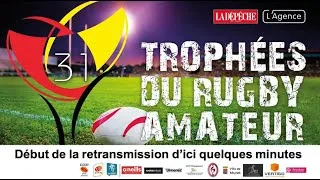 Miniature : TROPHÉES DU RUGBY AMATEUR
