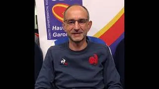 Miniature : Interview sur l'arbitrage avec Romain Poite
