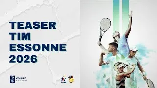 Miniature : Teaser TIM Essonne 2026