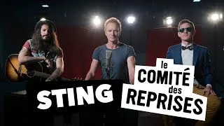 Miniature : STING "One Fine Day" cover - Comité Des Reprises - PV Nova & Waxx