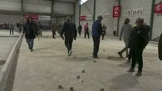 Miniature : Concours à la mêlée sociétaires - 09/01/2026 (Boule Passion Nîmoise)