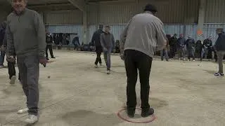 Miniature : Concours triplette vétéran - 18/12/2025 (Pétan'Coeurs Mageois)