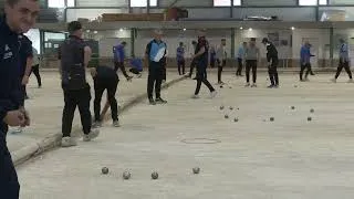 Miniature : Phase finale CDC OPEN 1 2025 (Nîmes)