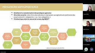 Miniature : Parcours "les milieux agricoles de demain s'adapter avec la nature" - webinaire #2