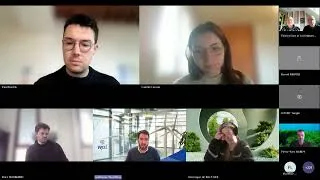 Miniature : Webinaire Réduction éolien terrestre et marin
