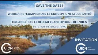Miniature : Webinaire - Comprendre le concept Une seule santé