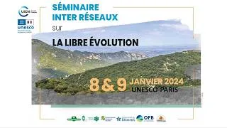 Miniature : Séminaire Libre évolution 2024