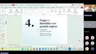 Miniature : Webinaire RSE  - Guide et outil d'application 360°