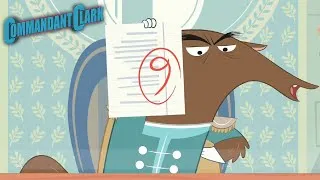 Miniature : Un mousaillon galactique ? | Commandant Clark Français | Episodes complets 1h | Dessin animé