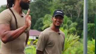 Miniature : Trace ton avenir avec le SMA: 24h au RSMA Guyane  (ft. mowgli_thesavage et rodman973)