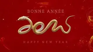 Miniature : 🎉 Bonne Année du Serpent ! 🐍 新年快乐。恭喜发财