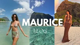 Miniature : VLOG : Mes vacances à Maurice 🌴☀️