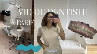 Miniature : VLOG : Ma vie de dentiste à Paris 🦷✨
