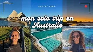 Miniature : VLOG : Solo Trip en Australie ☀️🪸✈️