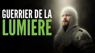 Miniature : Guerrier de la lumière