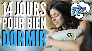 Miniature : 14 Jours pour bien dormir de Shawn Stevenson - 21 astuces pour avoir un sommeil profond