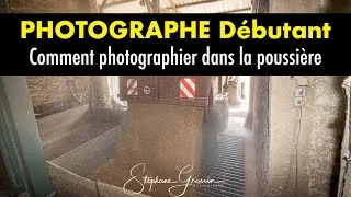 Miniature : Comment faire des photos en plein vent avec de la poussière ou du sable