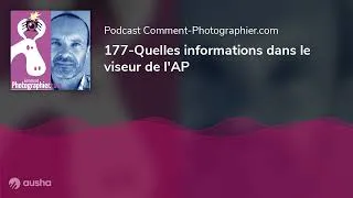 Miniature : 177-Quelles informations dans le viseur de l'AP