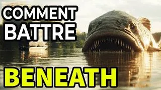 Miniature : Comment Battre LE MONSTRE DU LAC dans Beneath