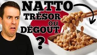 Miniature : 👉 Natto : Le Super-Aliment Japonais aux Bienfaits Incroyables (Os, Cœur, Digestion) #nutrition