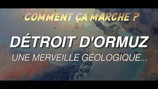 Miniature : DÉTROIT D'ORMUZ : UNE MERVEILLE GÉOLOGIQUE...