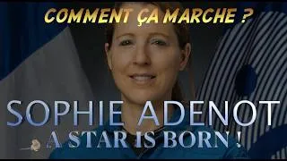 Miniature : SOPHIE ADENOT : A STAR IS BORN !