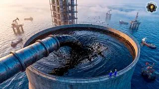 Miniature : Comment on Extrait le Pétrole | Un Puits Coûte 100 Millions… et Peut Être Vide