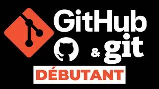 Miniature : Apprendre Git & GitHub en 13 minutes - Tutoriel débutant 2026