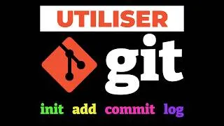 Miniature : Les bases de Git : git init, add, commit et log (Tutoriel 2026)