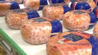 Miniature : Comment fabrique-t-on le jambon cuit ? [Processus d'usine]