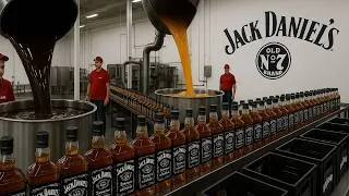 Miniature : Comment fabrique-t-on le whisky ? [Processus d'usine]