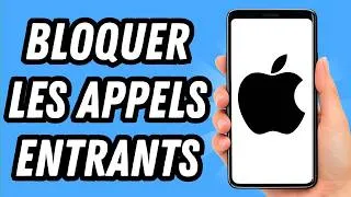 Miniature : Comment bloquer les appels entrants sur iPhone (GUIDE COMPLET)