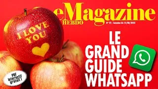 Miniature : LE GRAND GUIDE WHATSAPP