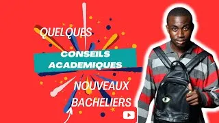 Miniature : Quelques conseils d'orientations académiques pour les nouveaux bacheliers Congo Brazzaville