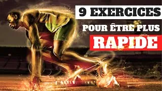 Miniature : 9 EXERCICES DE VITESSE POUR COURIR PLUS VITE