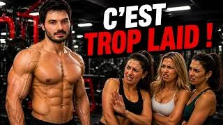 Miniature : Pourquoi les femmes s'en foutent de tes muscles ? (Leurs réponses remettent tout en question)