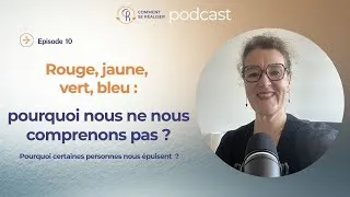 Miniature : Episode 10 - Pourquoi certaines personnes ne se comprennent jamais ? (DISC)