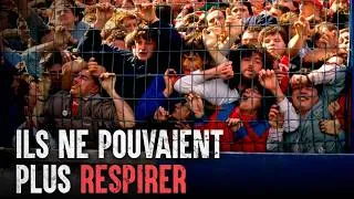 Miniature : Le jour où 54 000 supporters sont entrés dans un stade, 97 n'en sont pas sortis