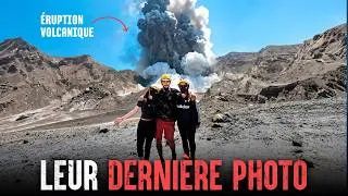 Miniature : White Island : l'éruption filmée en direct qui a changé à jamais la vie de 47 personnes