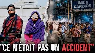 Miniature : Une fuite de gaz transforme une ville indienne en chambre à gaz : la vérité cachée de Bhopal