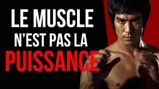 Miniature : BRUCE LEE : LE MUSCLE N’EST PAS LA FORCE
