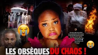 Miniature : 🔥 LES SCANDALES DE L’ENTERREMENT D’ALEXX EKUBO : CE QUI A CHOQUÉ TOUT LE MONDE ! 😱