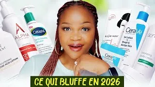 Miniature : ✨ TOP 6 DES MEILLEURS LAITS EXFOLIANTS QUI TRANSFORMENT LA PEAU EN 2026 ✨