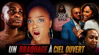 Miniature : La chute de Blessing CEO : mensonges, scandales,manipulation et arnaque 
