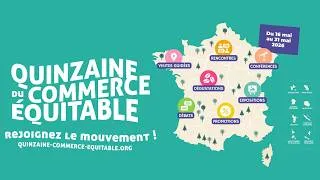 Miniature : Quinzaine du commerce équitable 2026 | Formation du 24 mars 2026